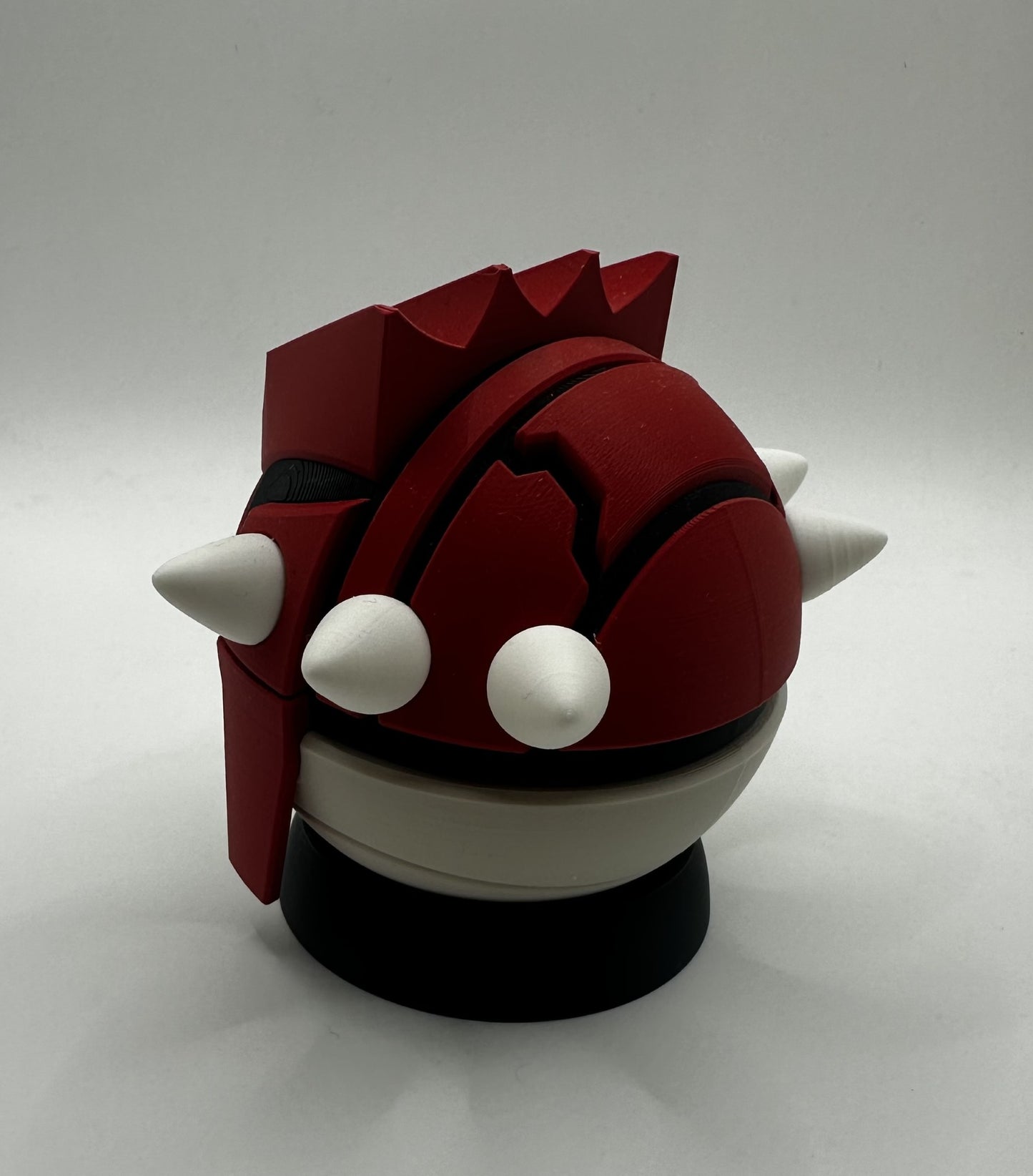 Pokéball Groudon 3D