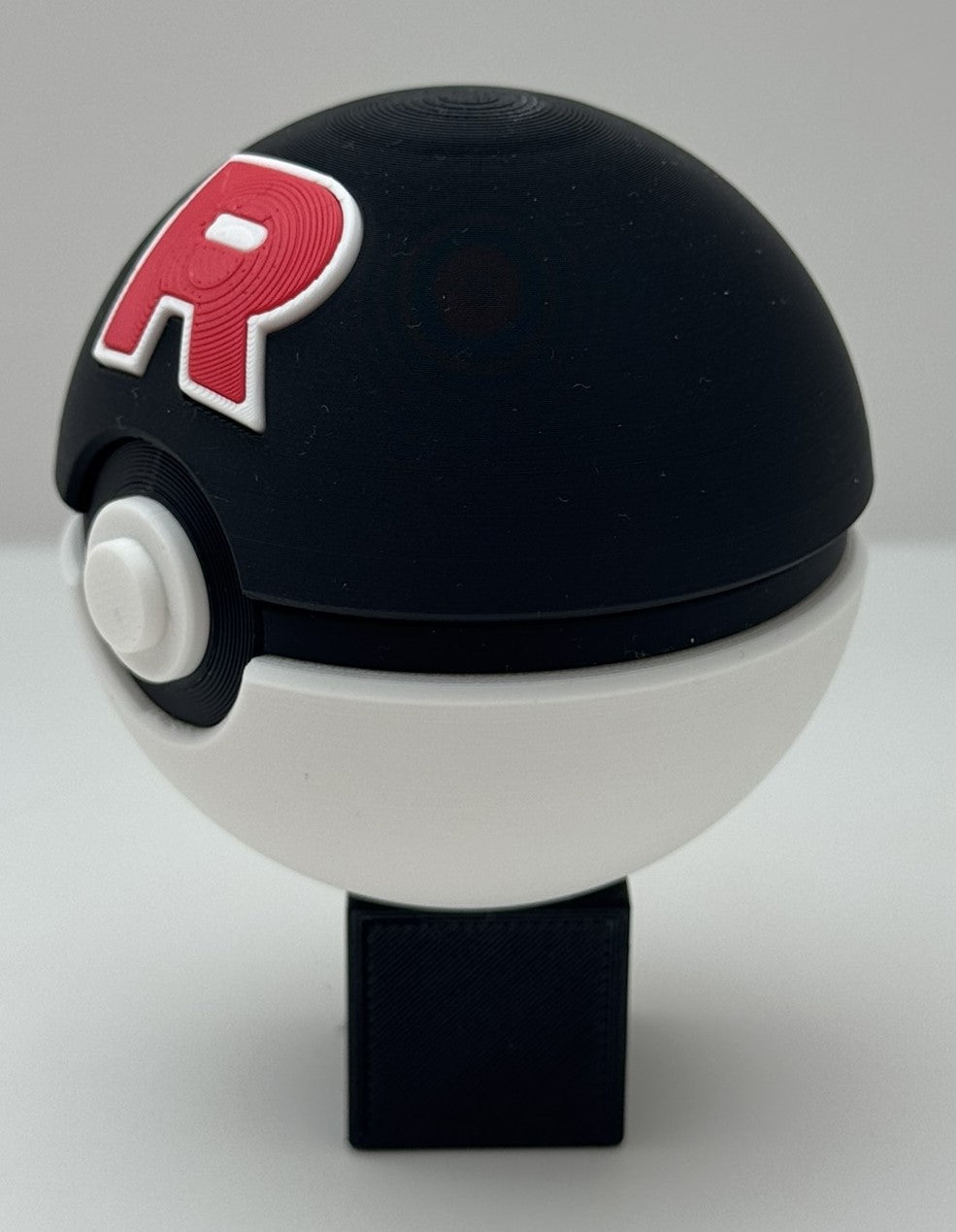 Pokéball Team Rocket