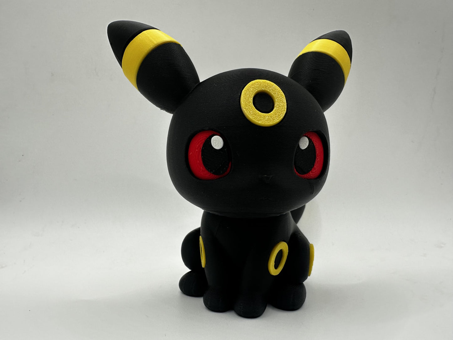 Pokémon - Mini Noctali 3D