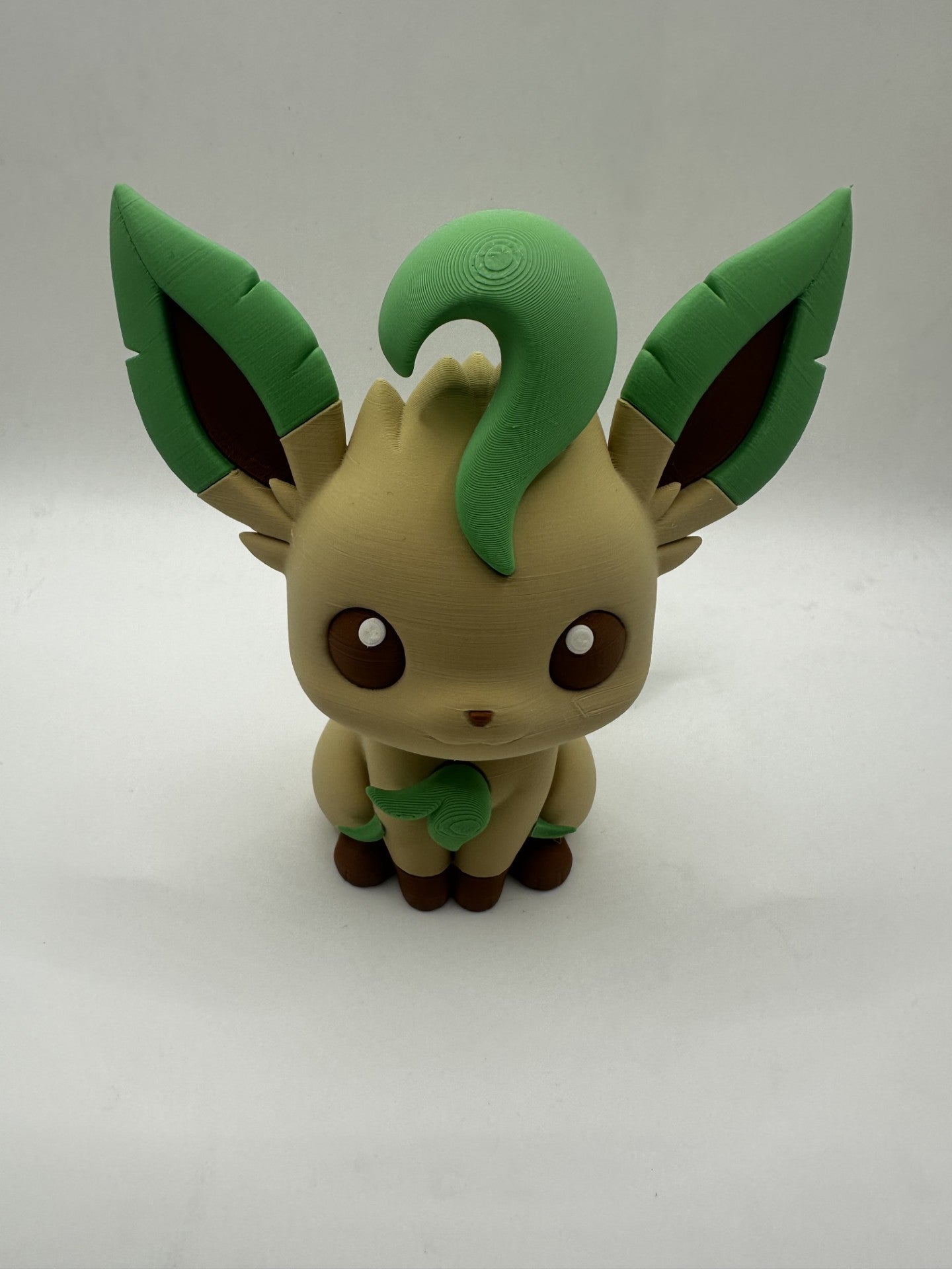 Pokémon - Mini Phyllali 3D