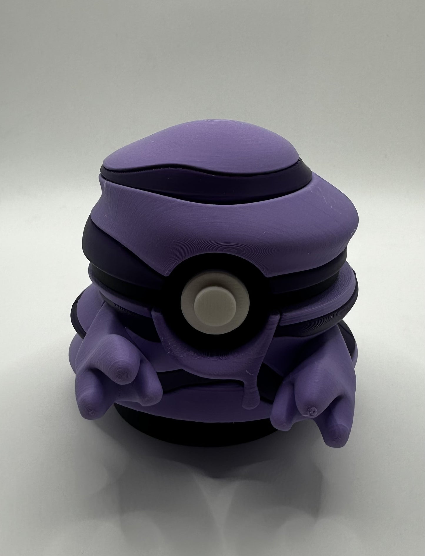 Pokéball Tadmorv 3D