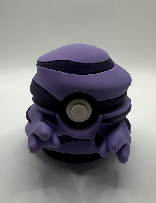 Pokéball Tadmorv 3D