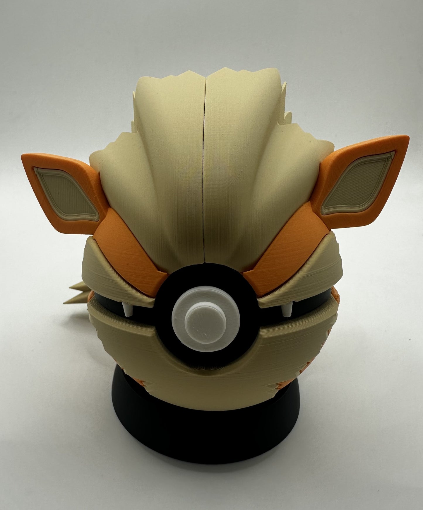 Pokéball Arcanin 3D