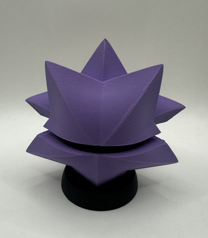 Pokéball Staross 3D