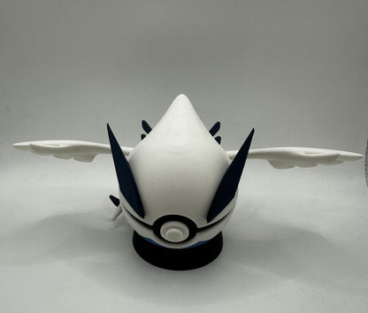 Pokéball Lugia 3D
