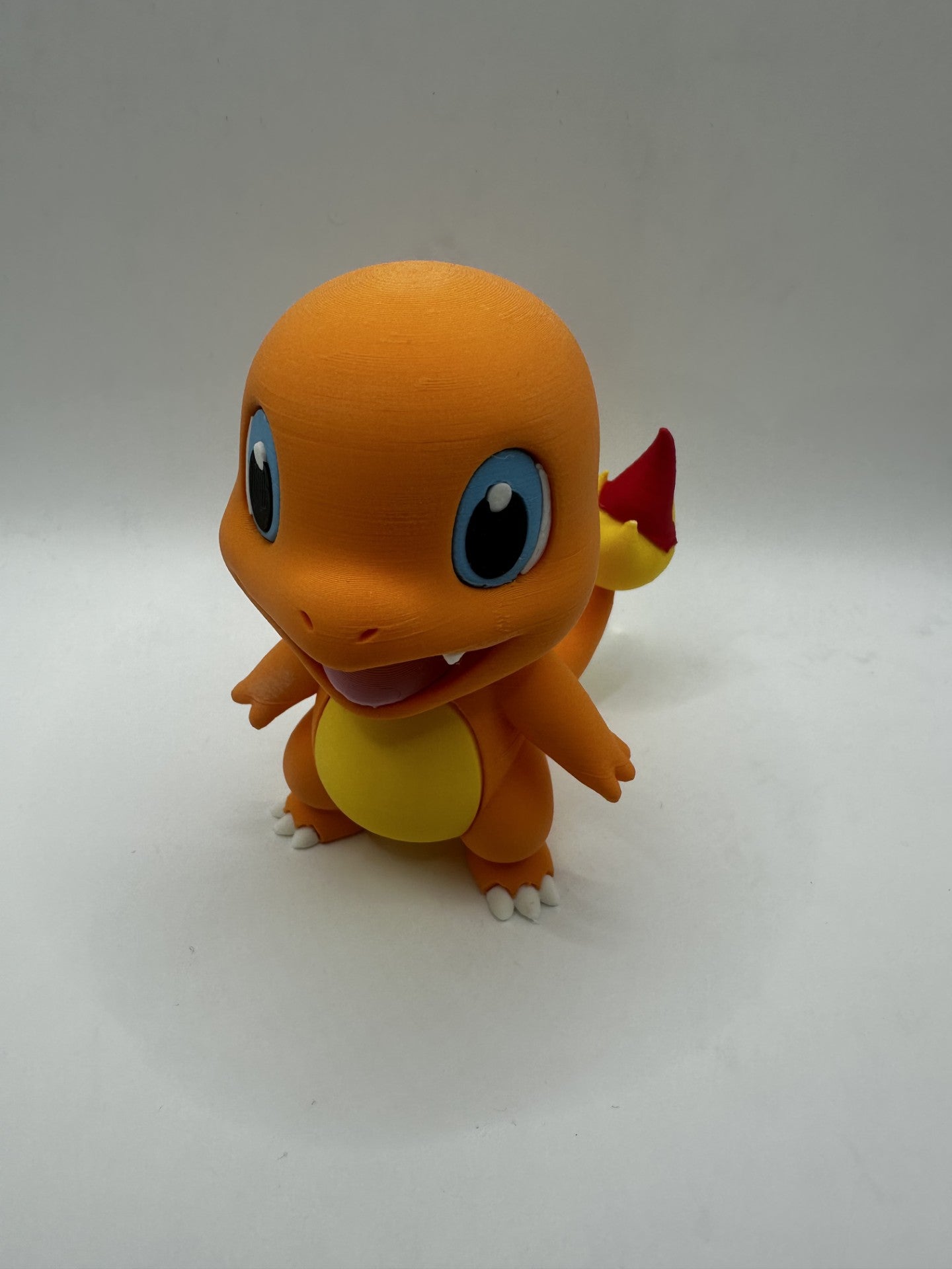 Pokémon - Mini Salamèche 3D