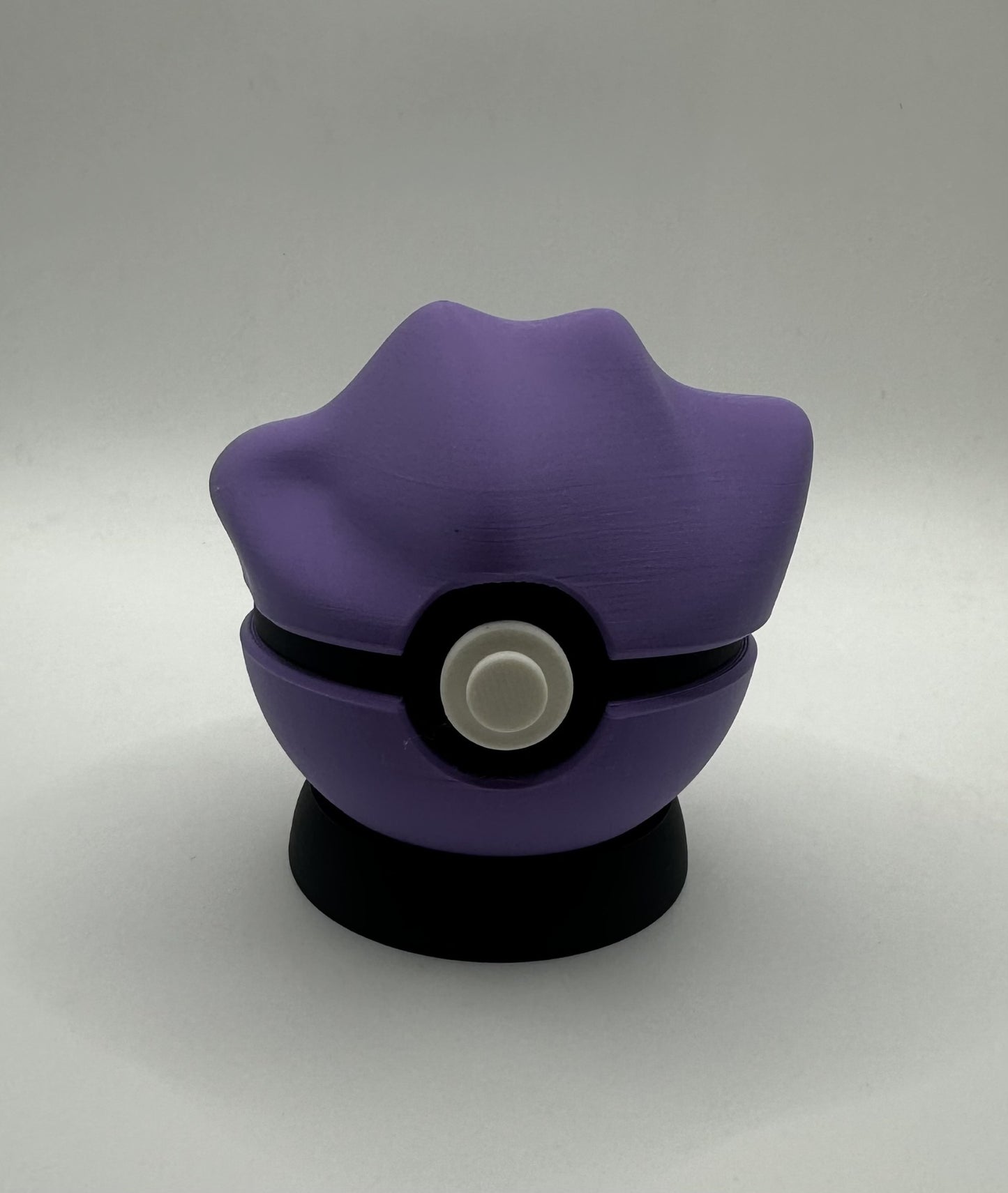 Pokéball Métamorph 3D