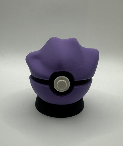 Pokéball Métamorph 3D