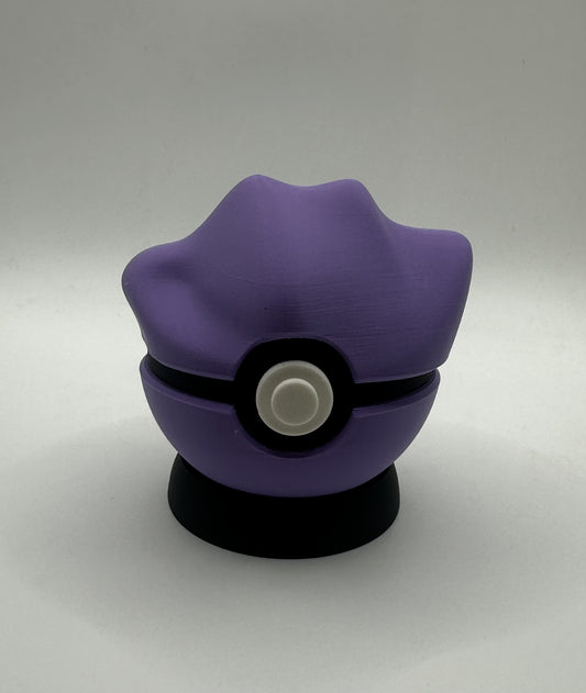 Pokéball Métamorph 3D