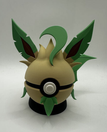 Pokéball Phyllali 3D