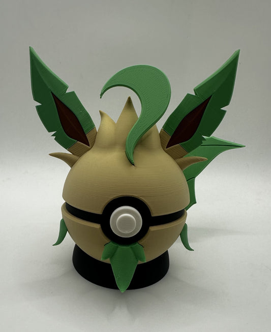 Pokéball Phyllali 3D