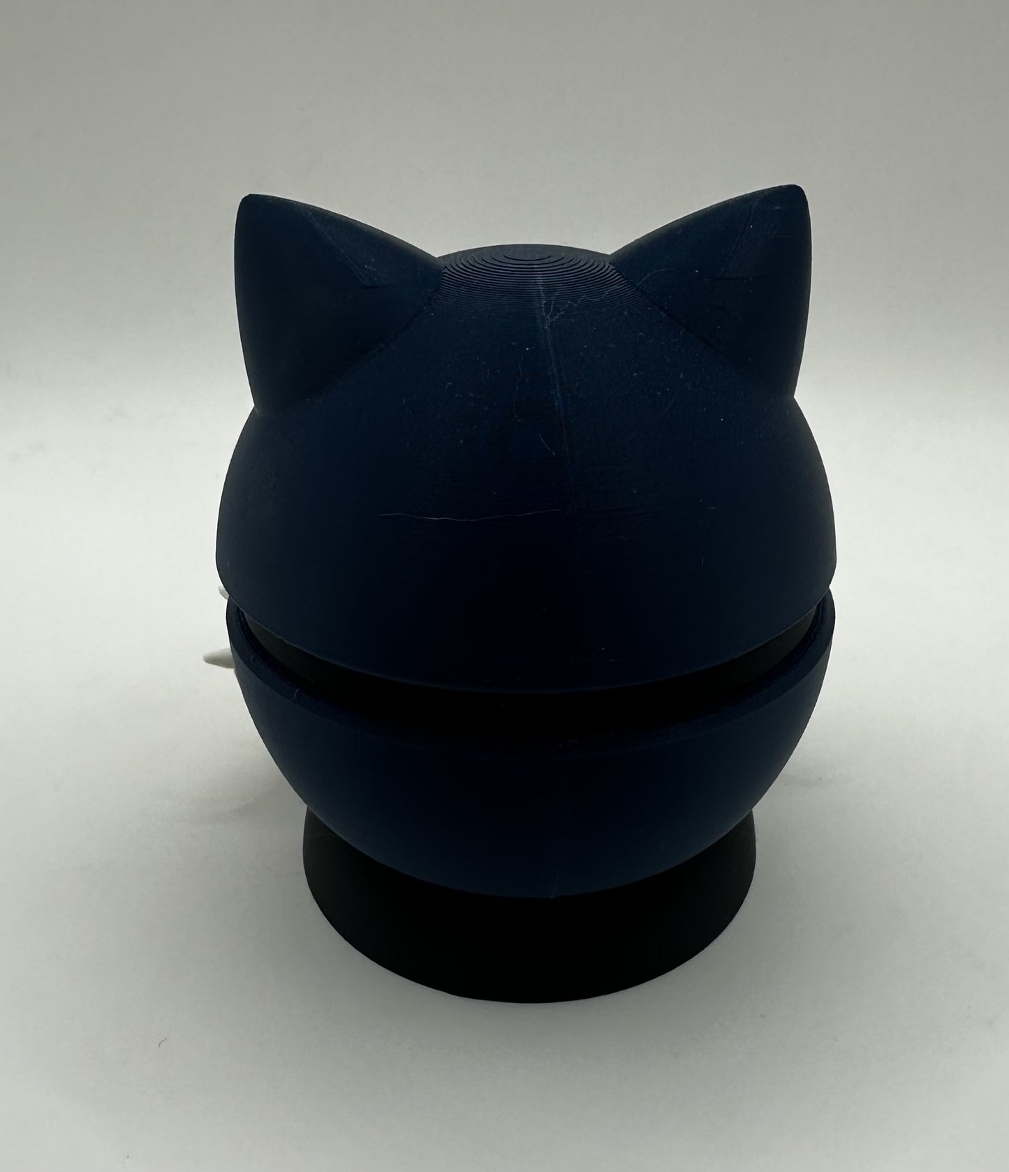 Pokéball Ronflex 3D