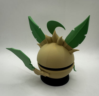 Pokéball Phyllali 3D