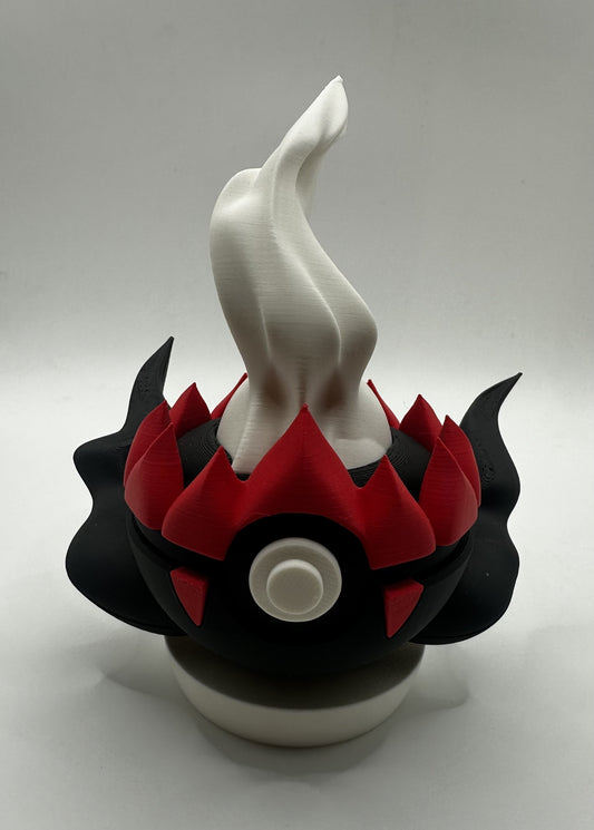 Pokéball Darkrai 3D