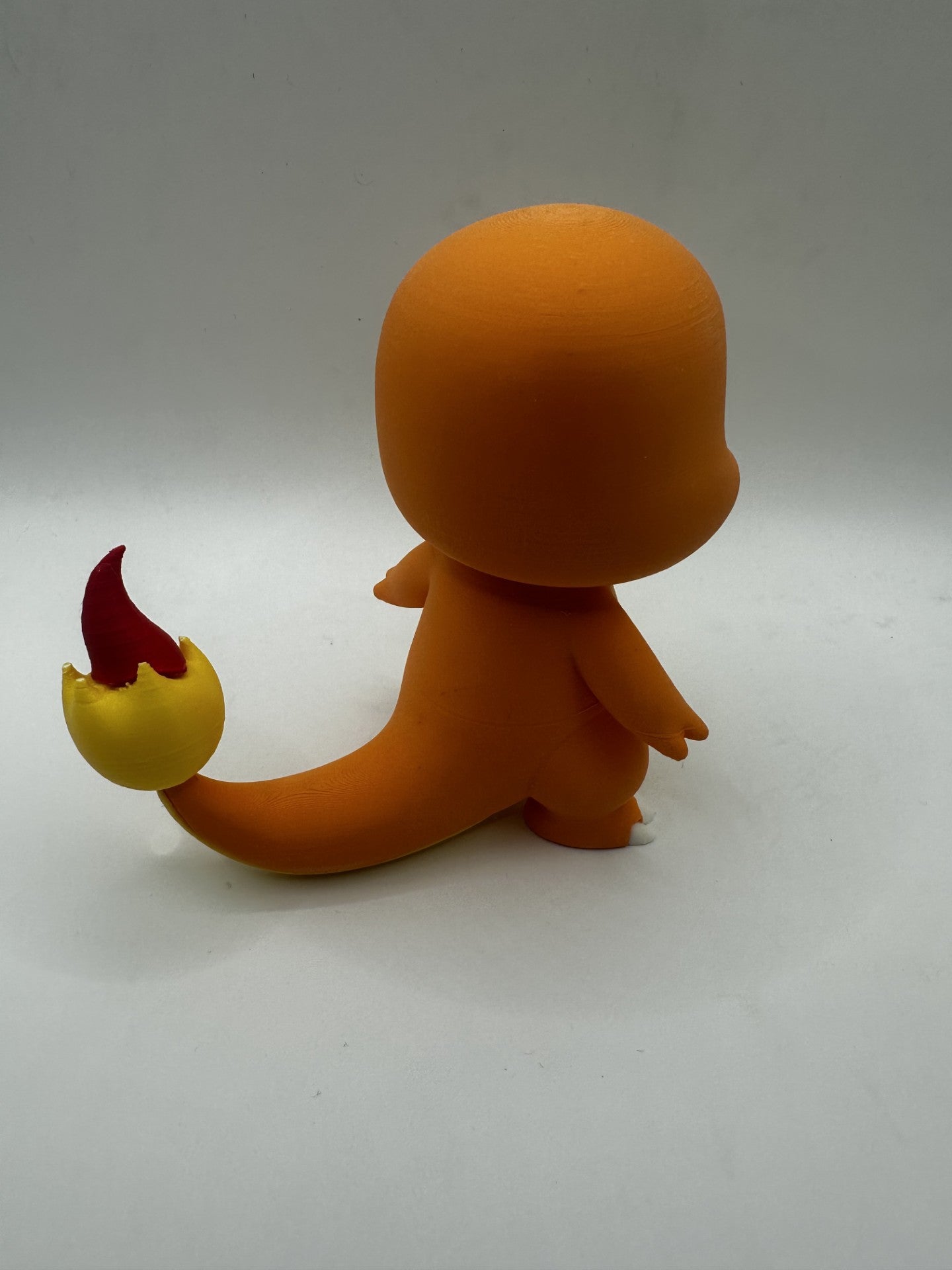 Pokémon - Mini Salamèche 3D