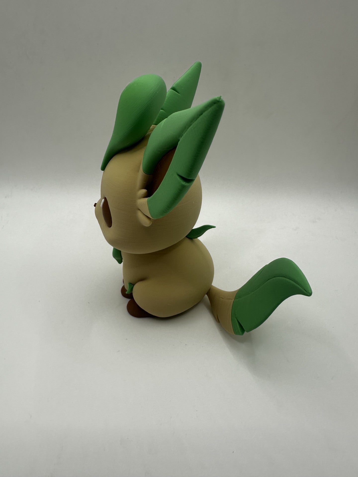 Pokémon - Mini Phyllali 3D