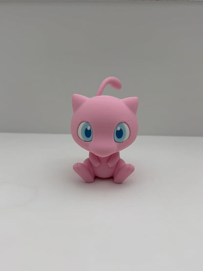 Pokémon - Mini Mew 3D