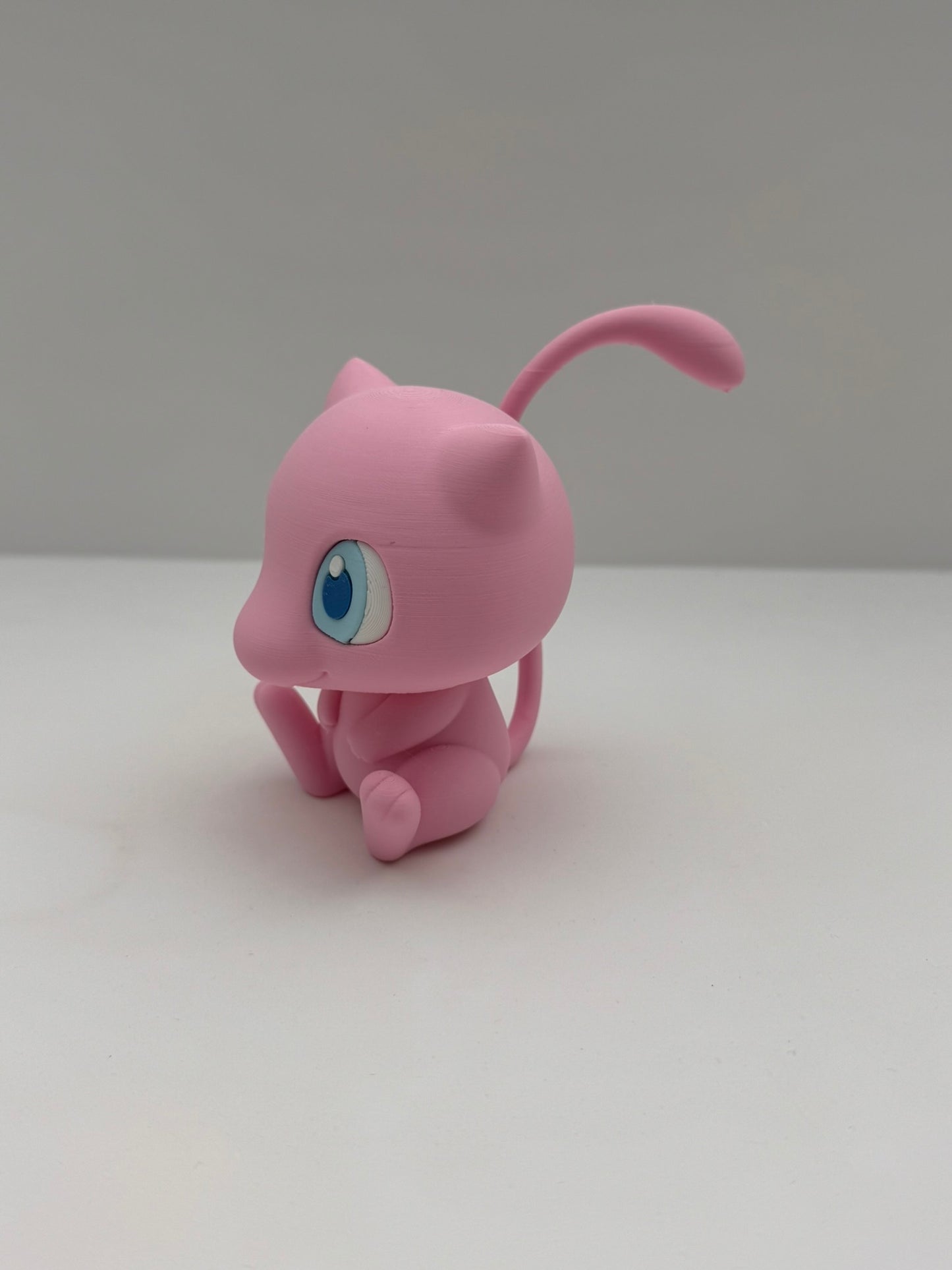 Pokémon - Mini Mew 3D