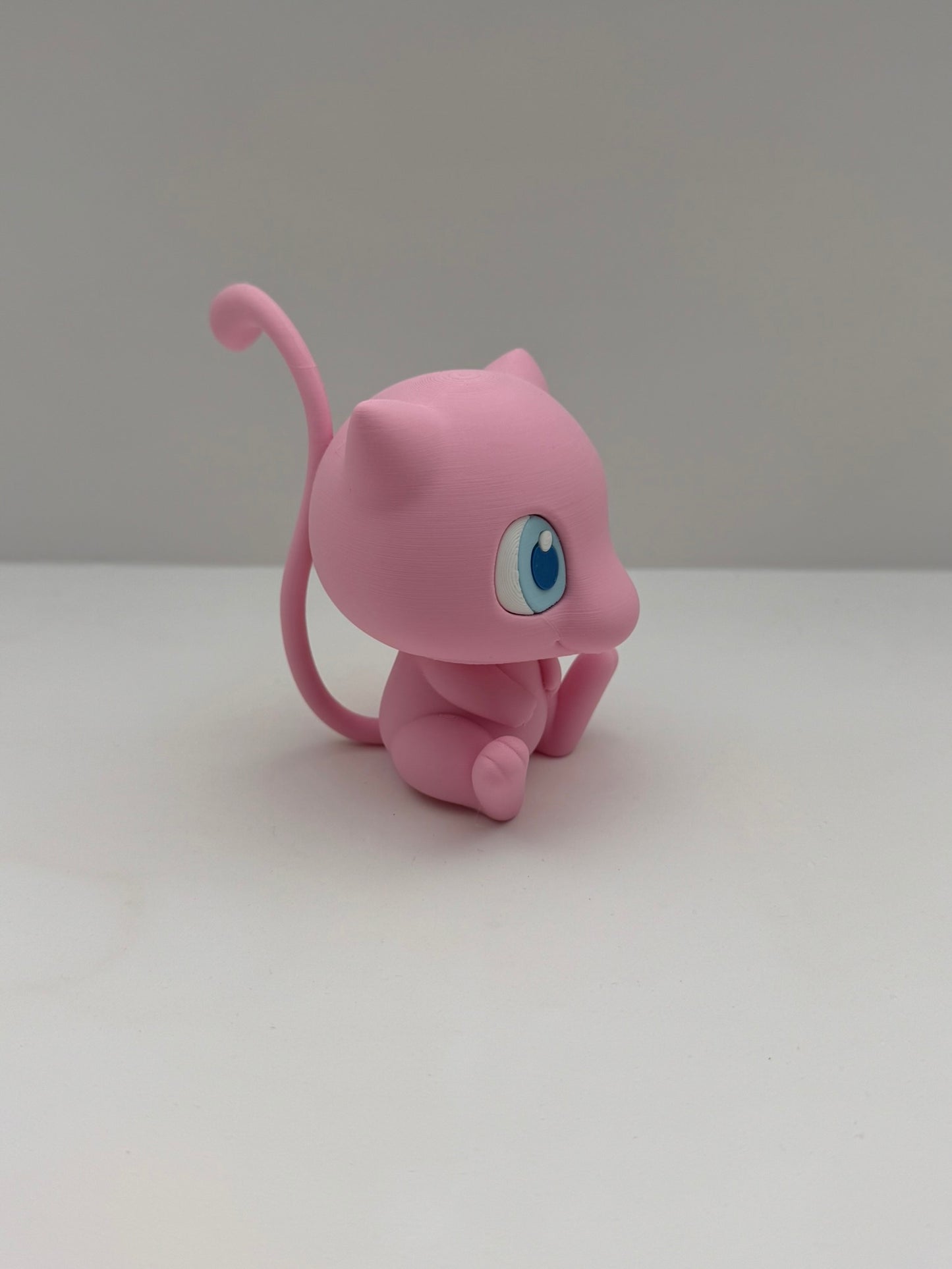 Pokémon - Mini Mew 3D