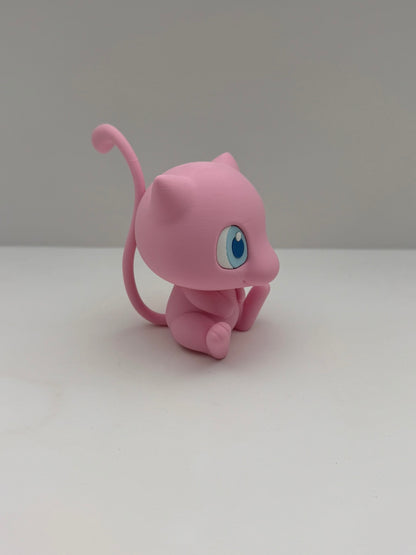 Pokémon - Mini Mew 3D
