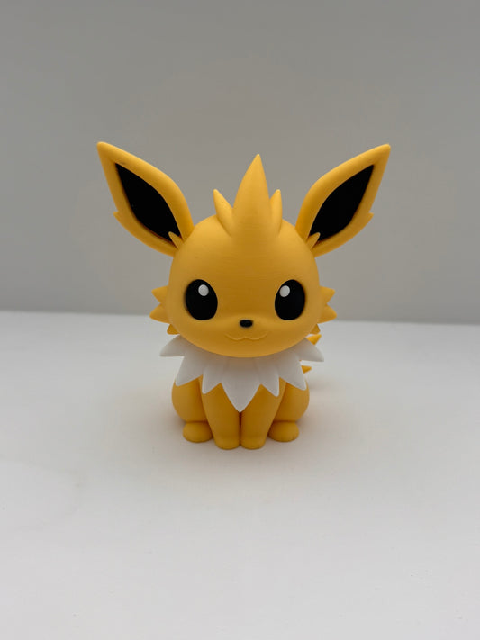 Pokémon - Mini Voltali 3D