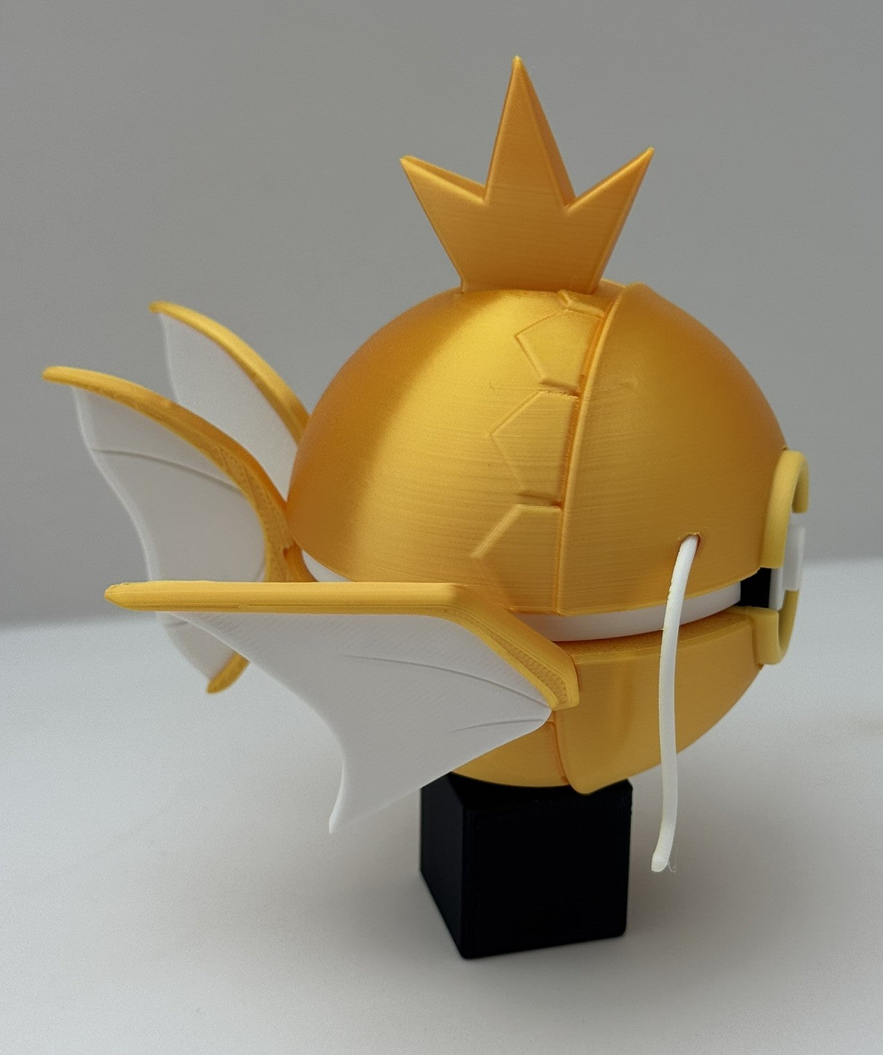 Pokéball Magicarpe shiny 3D