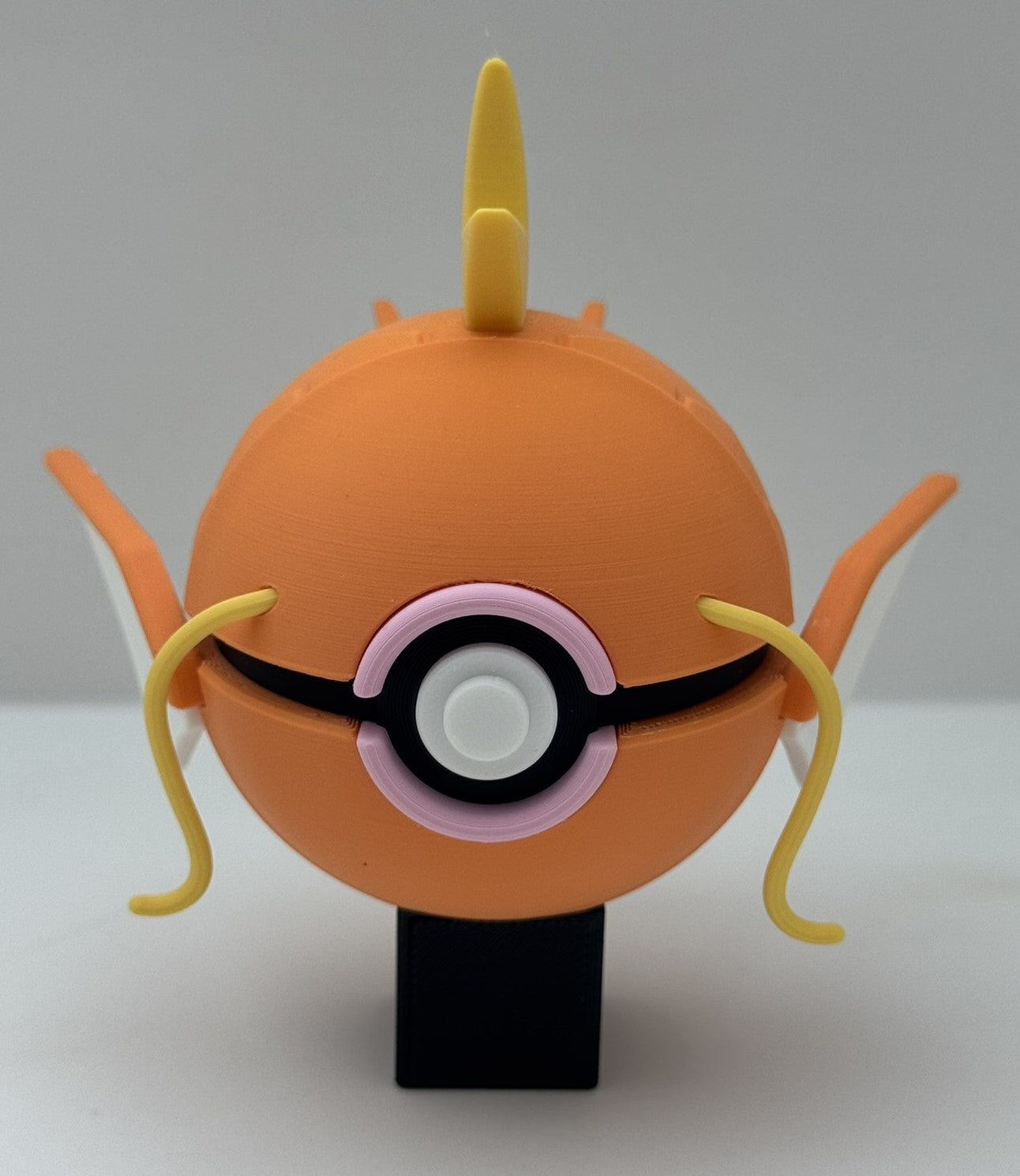 Pokéball Magicarpe 3D