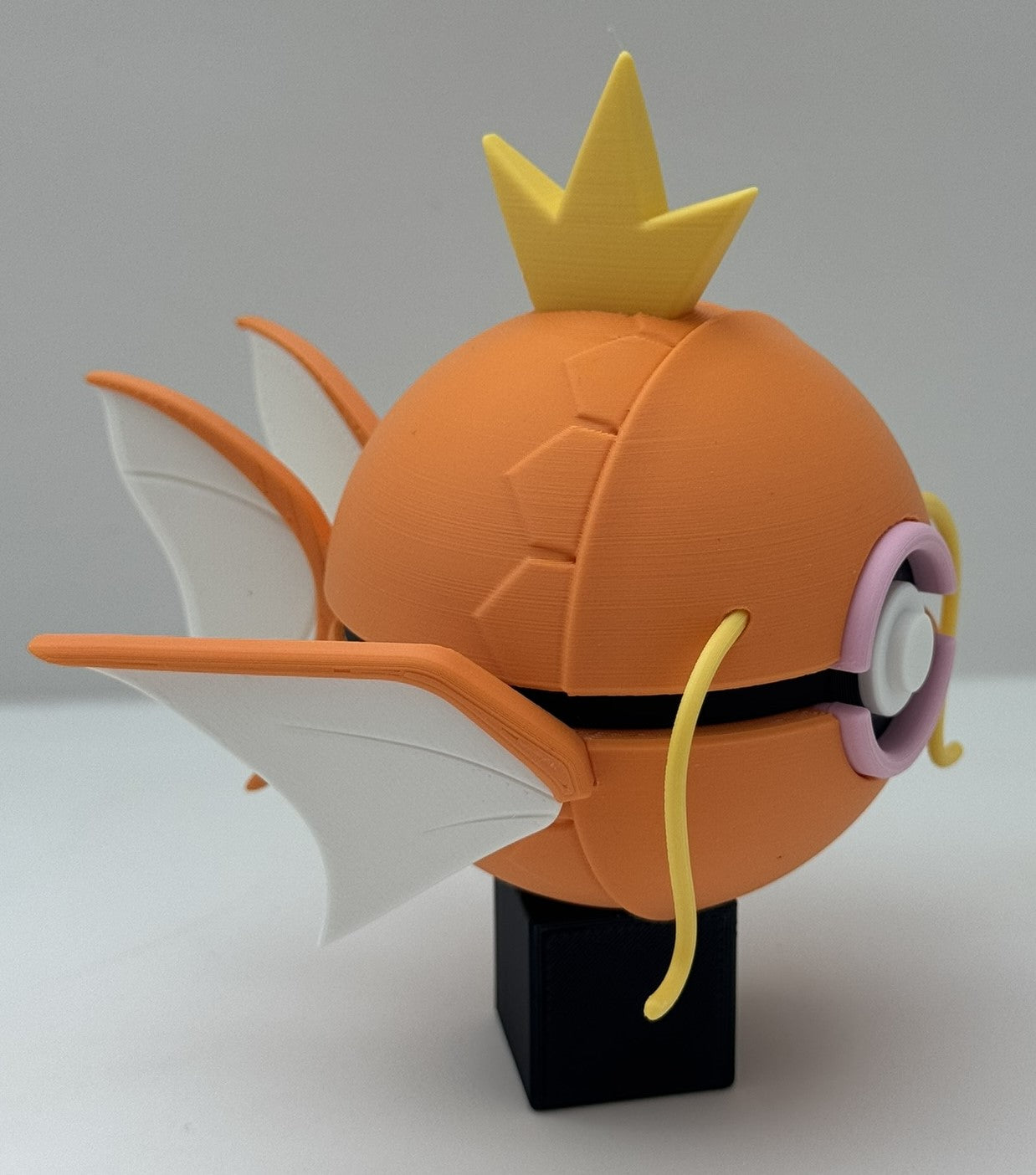 Pokéball Magicarpe 3D
