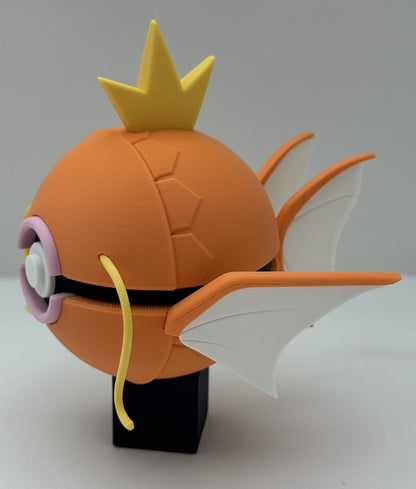 Pokéball Magicarpe 3D