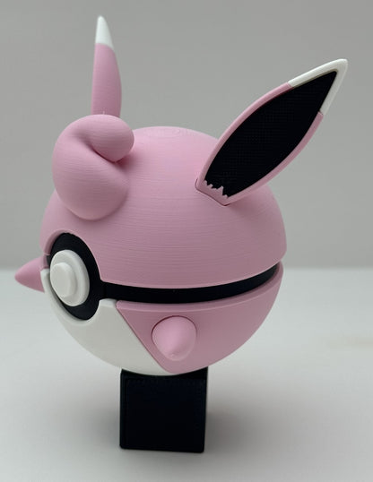 Pokéball Grondoudou