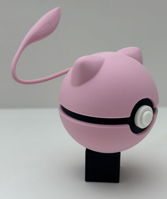 Pokéball Mew