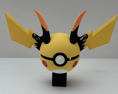 Pokéball Méga Raichu