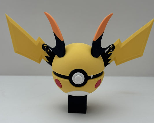 Pokéball Méga Raichu