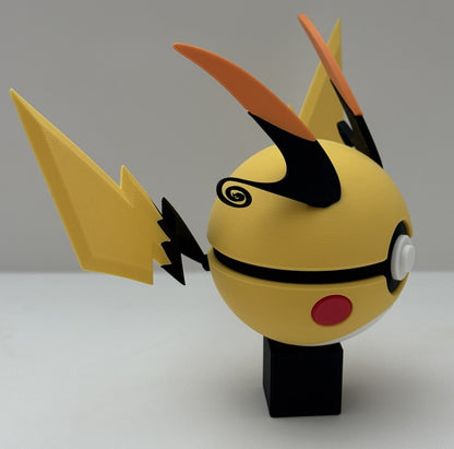 Pokéball Méga Raichu