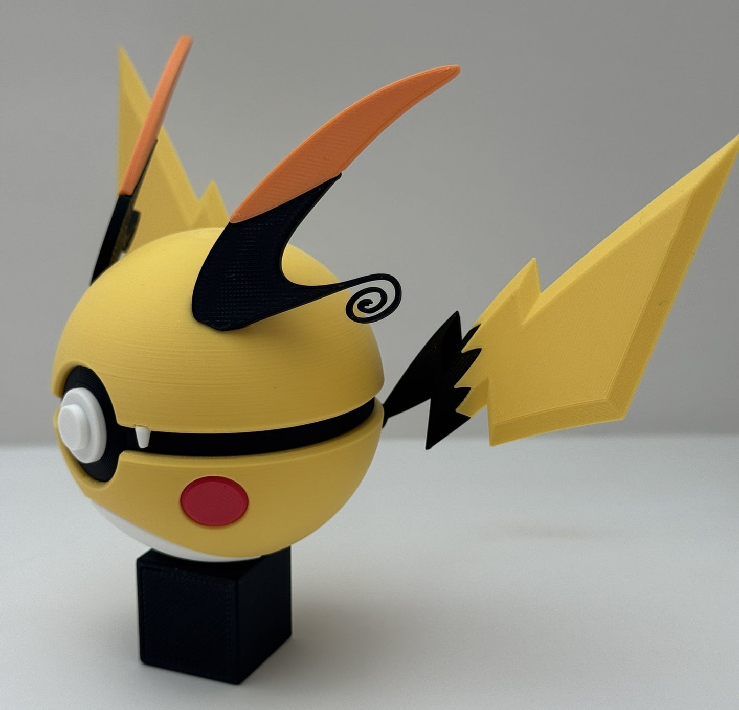 Pokéball Méga Raichu
