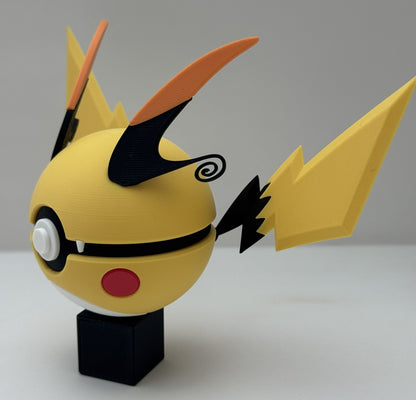 Pokéball Méga Raichu