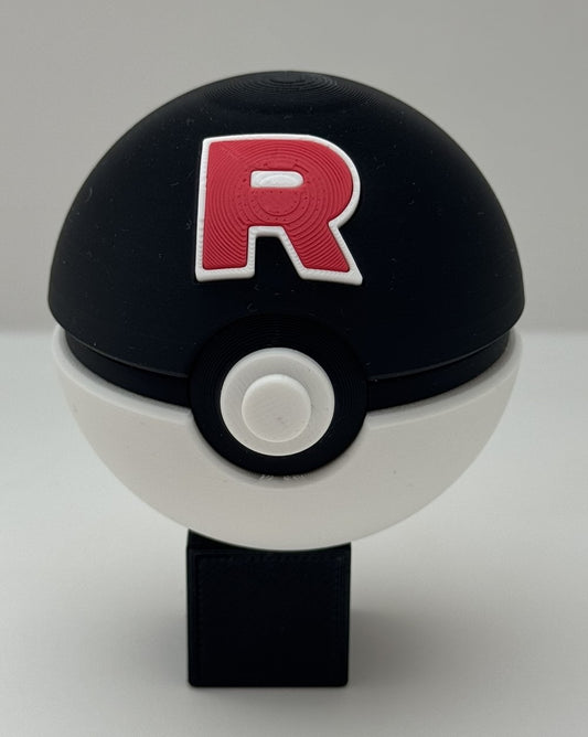 Pokéball Team Rocket