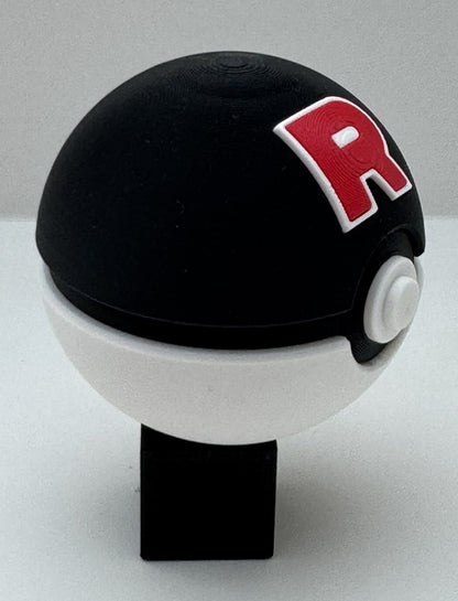 Pokéball Team Rocket