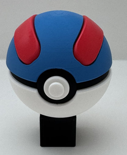 Pokéball Great Ball
