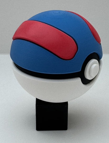 Pokéball Great Ball