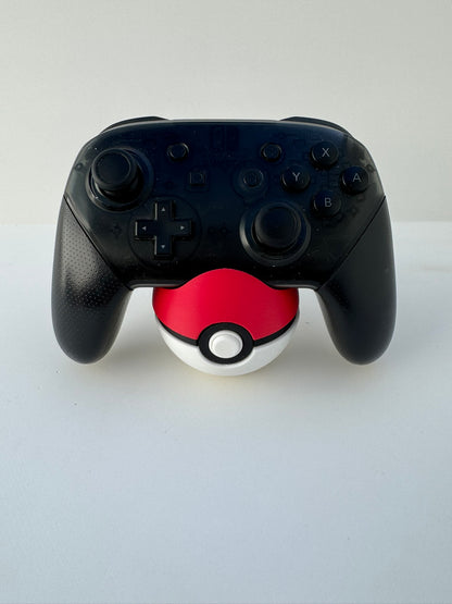 Support manette Switch pro pokéball