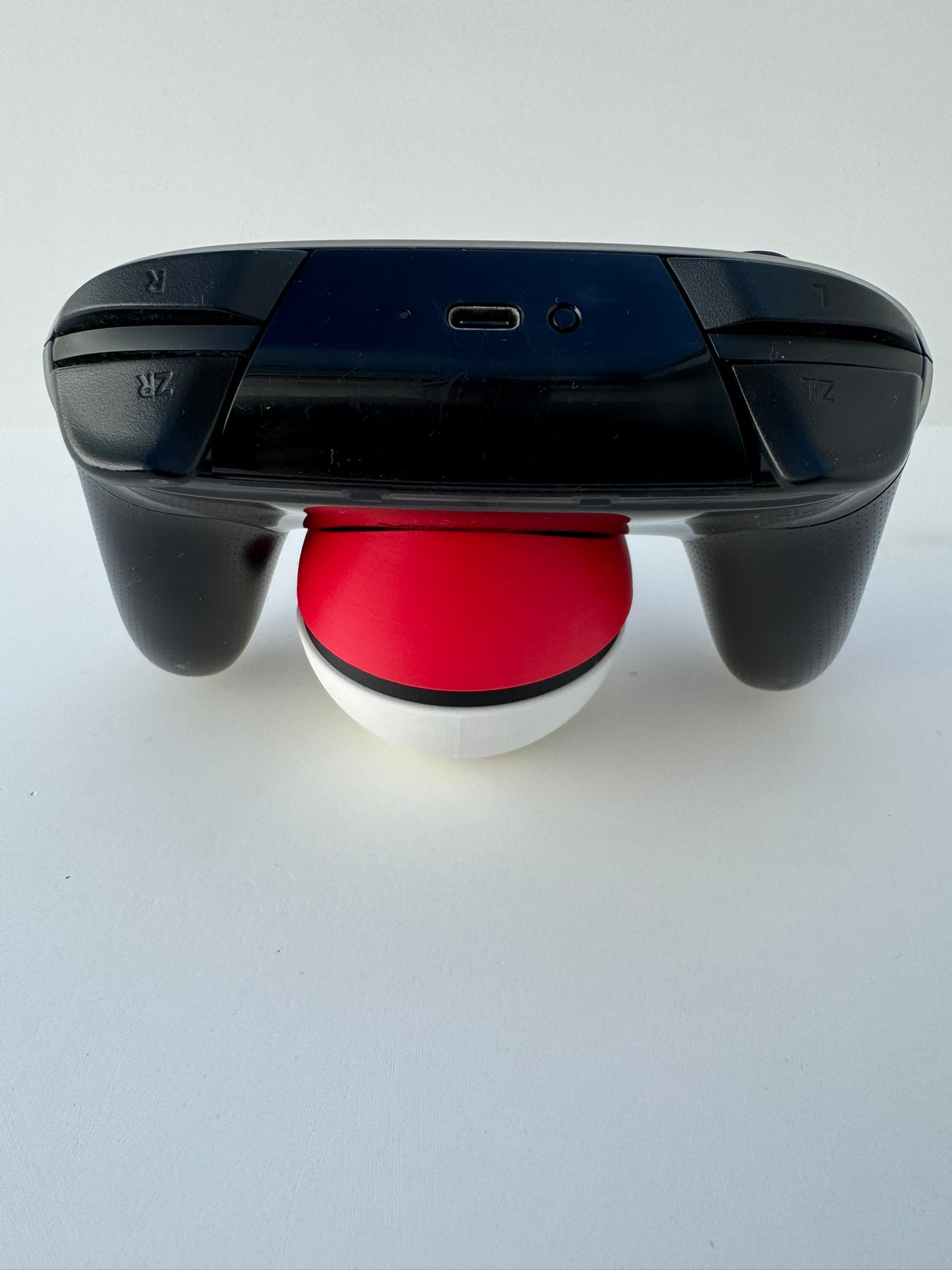 Support manette Switch pro pokéball