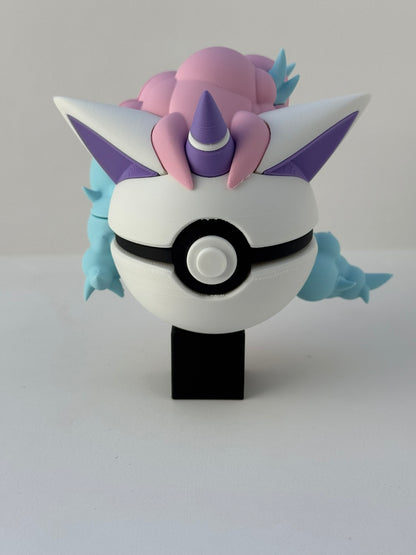 Pokéball Ponyta de Galar