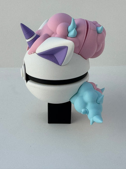 Pokéball Ponyta de Galar