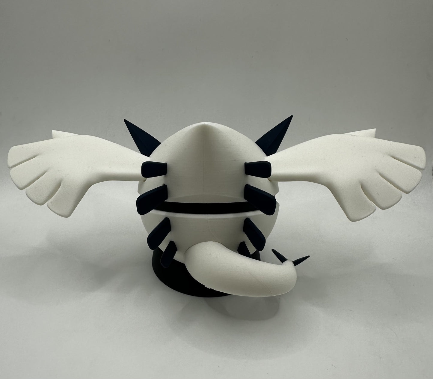Pokéball Lugia 3D