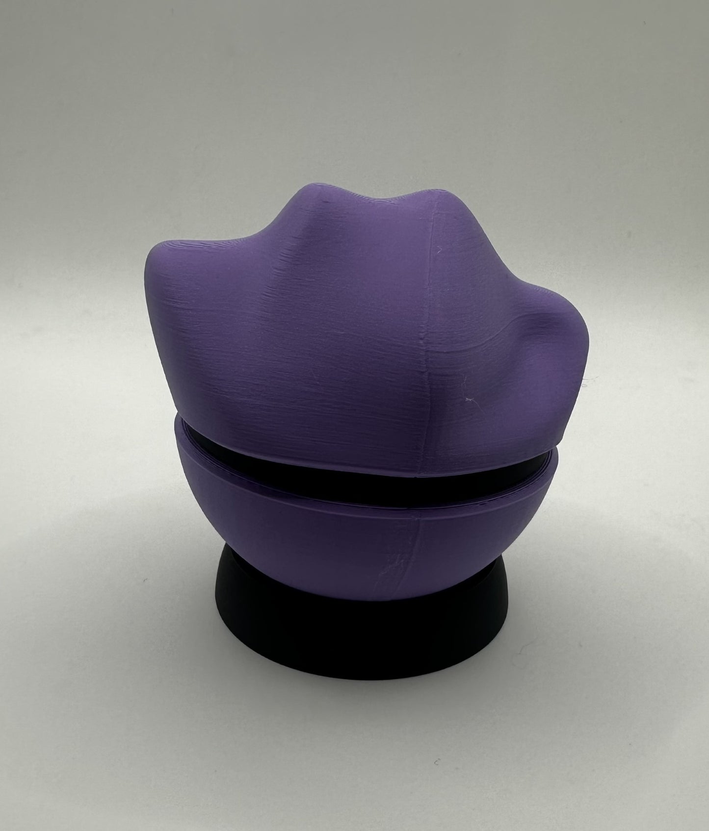 Pokéball Métamorph 3D