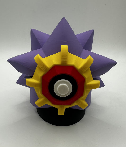Pokéball Staross 3D